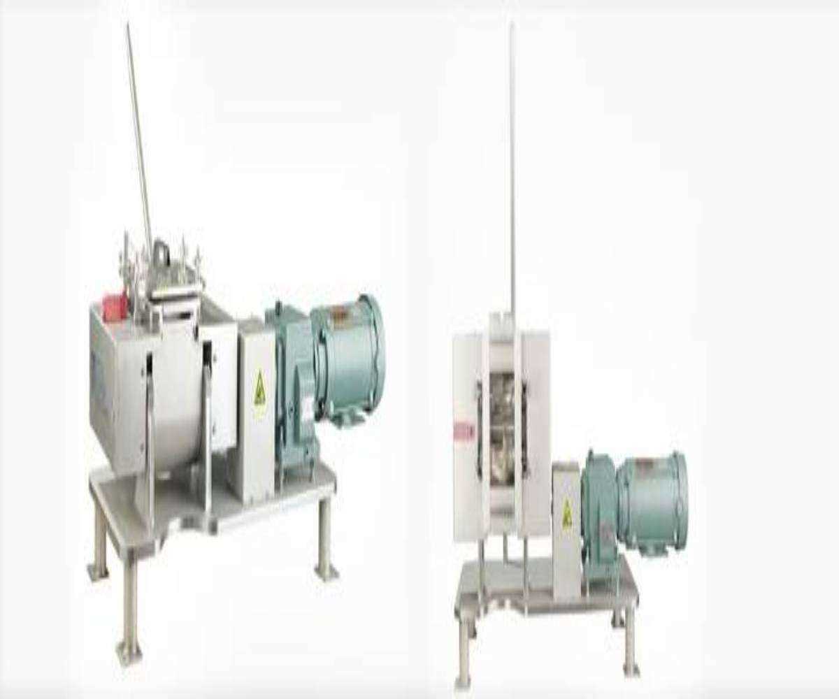 Paste Mixer